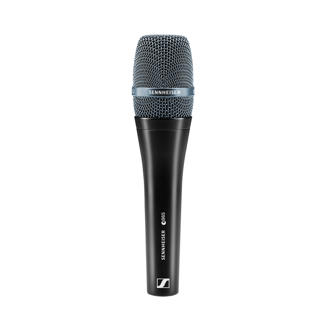 Sennheiser E 965 Handheld Microphone with -10 dB gain and XLR, 3-pin