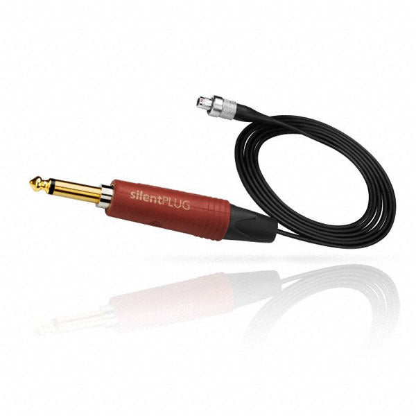 Sennheiser CI 1-4 Guitar Cable For Sk 2000, Sk 6000 And Sk 9000, 6 with 3-pin