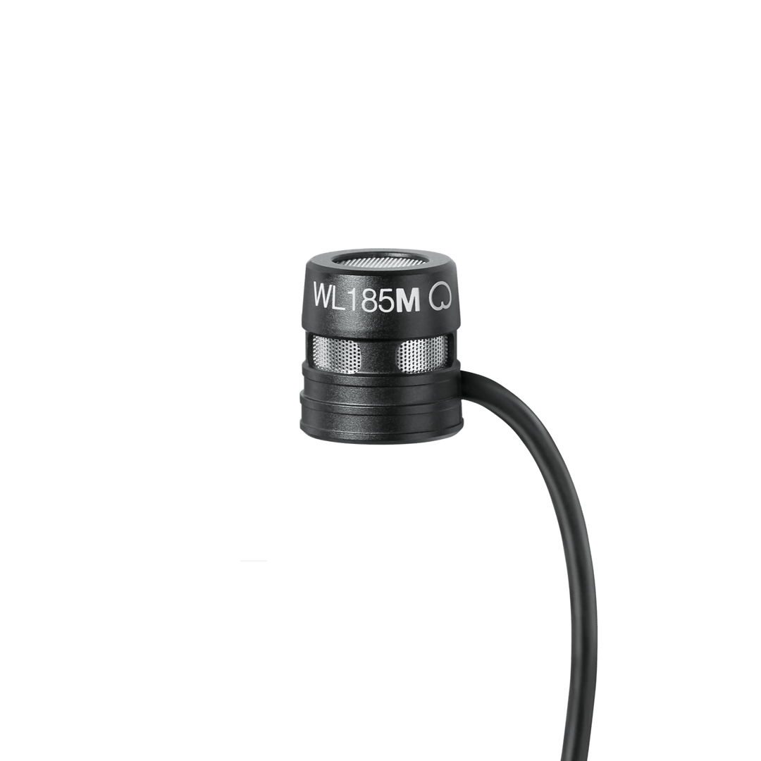 Shure SLXD14+/85M Digital Wireless Low-Profile Cardioid Lavalier Microphone System (G57: 470 to 608 MHz)