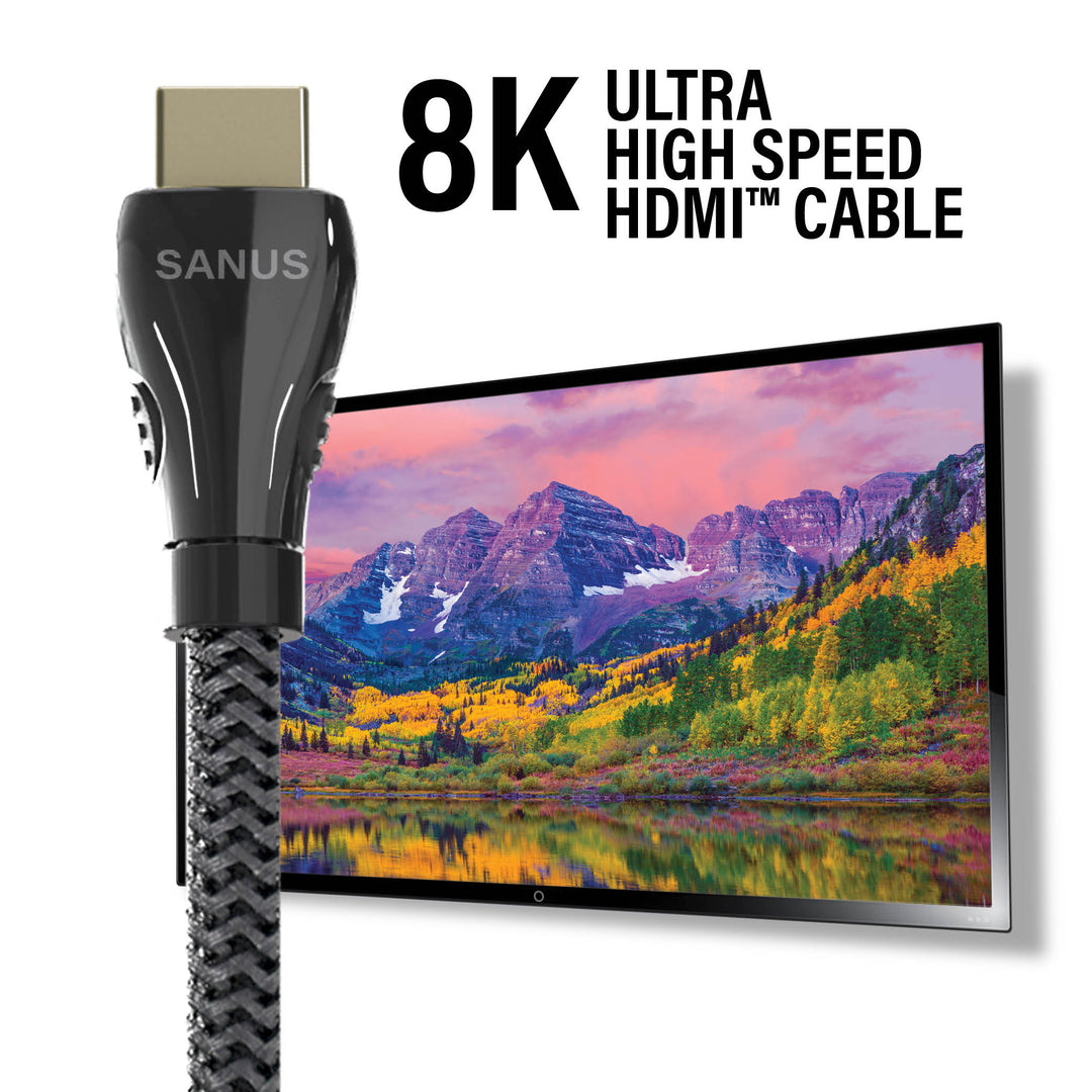 Sanus Ultra High Speed HDMI™ 2-meter