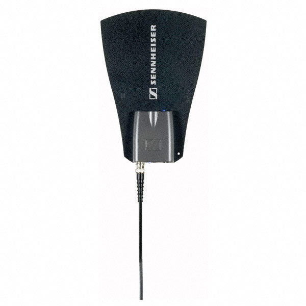 Sennheiser A 3700 active omnidirectional receiver antenna with adjustable gain for EM series receivers
