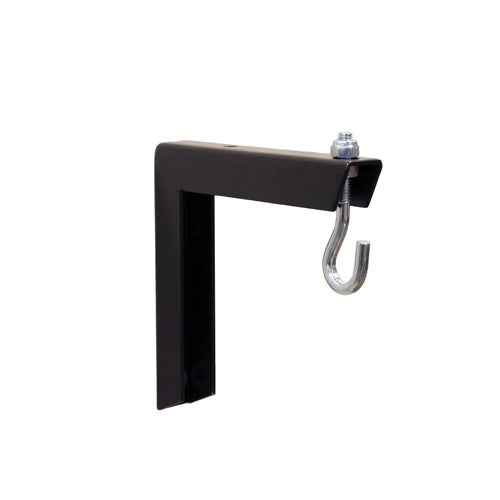 Da-Lite Mounting and Extension Brackets Black No. 6 Brackets