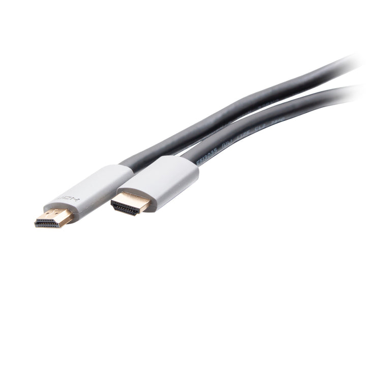 C2G 25ft (7.6m) Plus Series Select High Speed HDMI® Cable with Ethernet