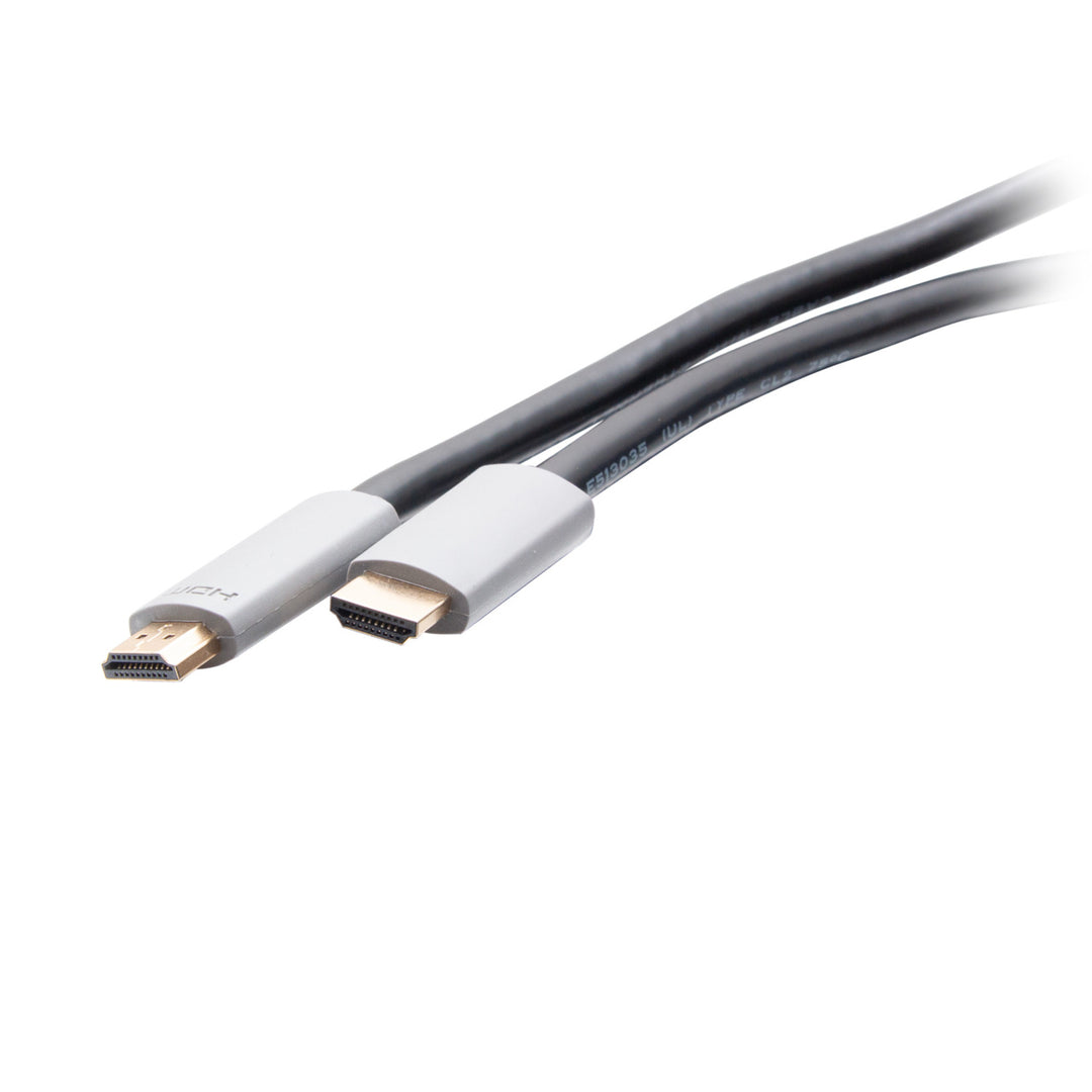 C2G 16.5ft (5m) Plus Series Select High Speed HDMI® Cable with Ethernet