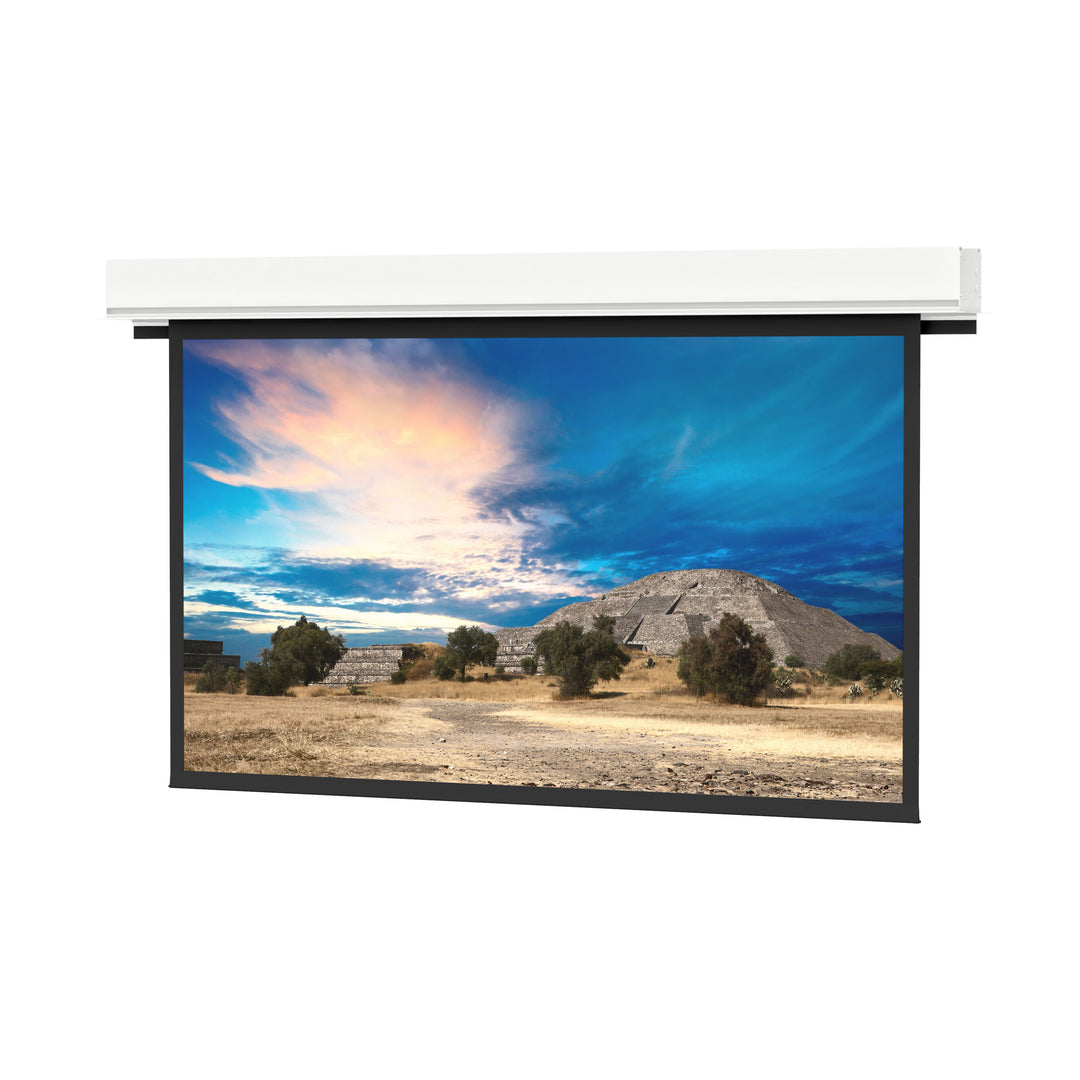 Da-Lite Advantage Series, 54" x 96" with Matte White - 94280E