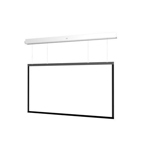Da-Lite Advantage Series, 65" x 116" with High Contrast Matte White - DL15256FL