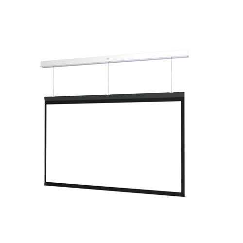 Da-Lite Advantage Series, 57.5" x 92" with High Contrast Matte White - DL15264BLS