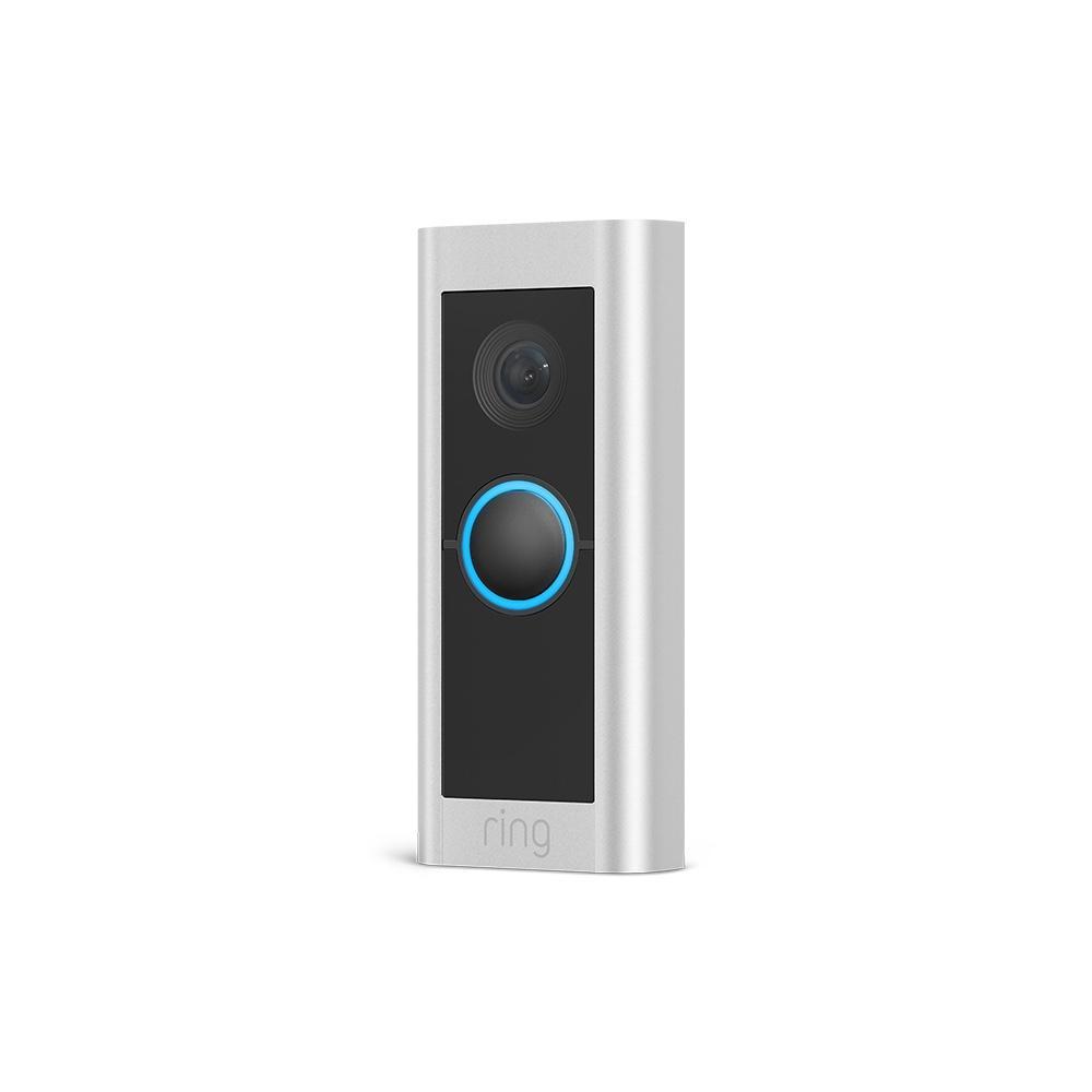RING Wired Doorbell Pro 1536p 2.4 & 5 Ghz Hardwired Only (Video Doorbell Pro 2)