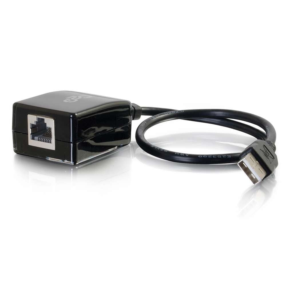 C2G USB 1.1 Over Cat5 Superbooster™ Extender Dongle Transmitter