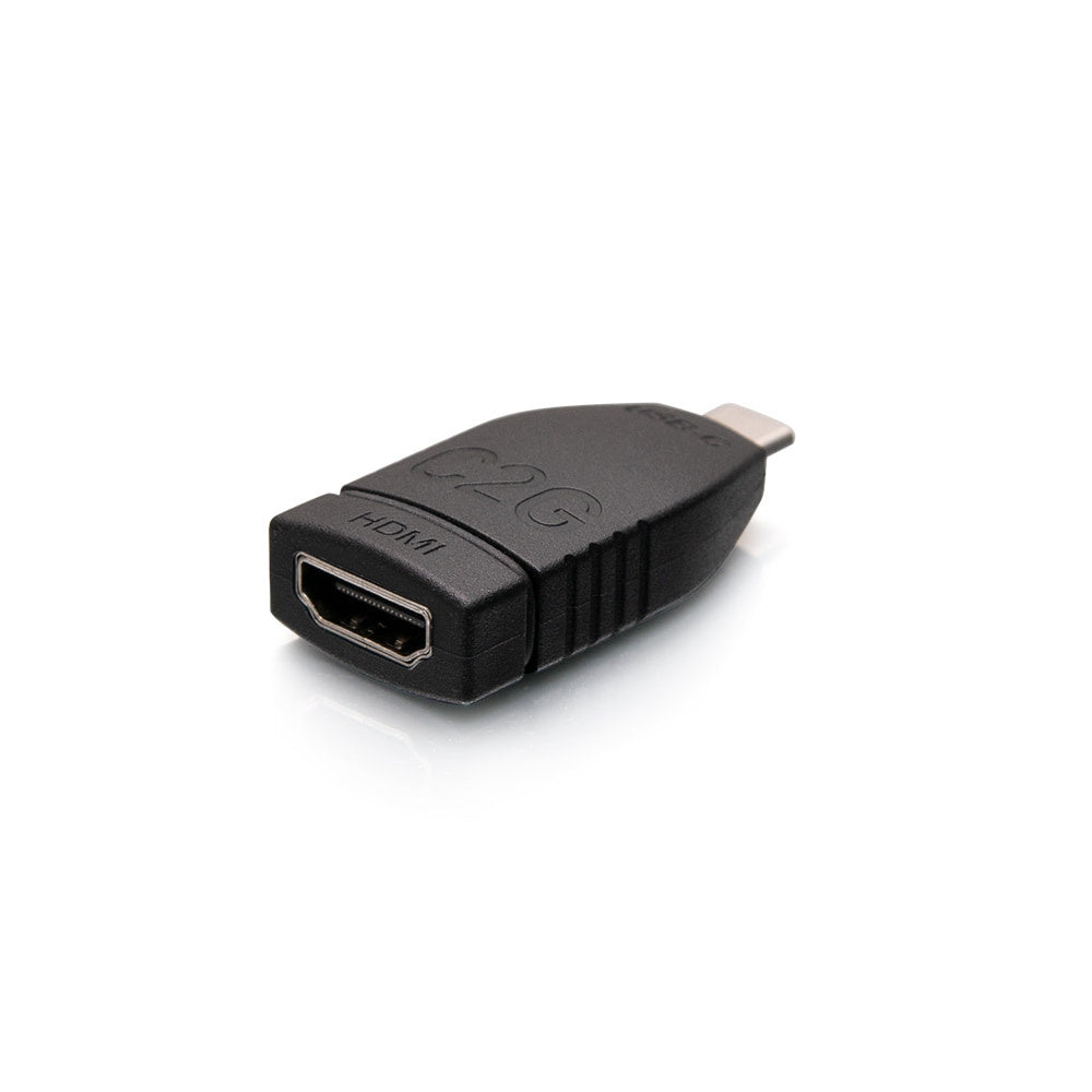C2G USB-C® to HDMI® Adapter Converter