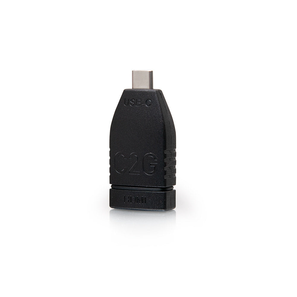 C2G USB-C® to HDMI® Adapter Converter