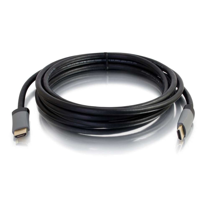 C2G 50ft (15.2m) Plus Series Select Standard HDMI® Cable with Ethernet