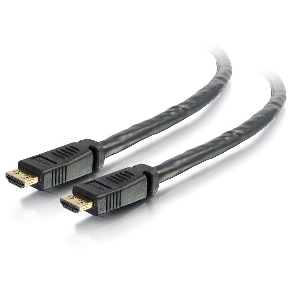 C2G 50ft (15.2m) Plus Series CL2P Standard HDMI® Cable
