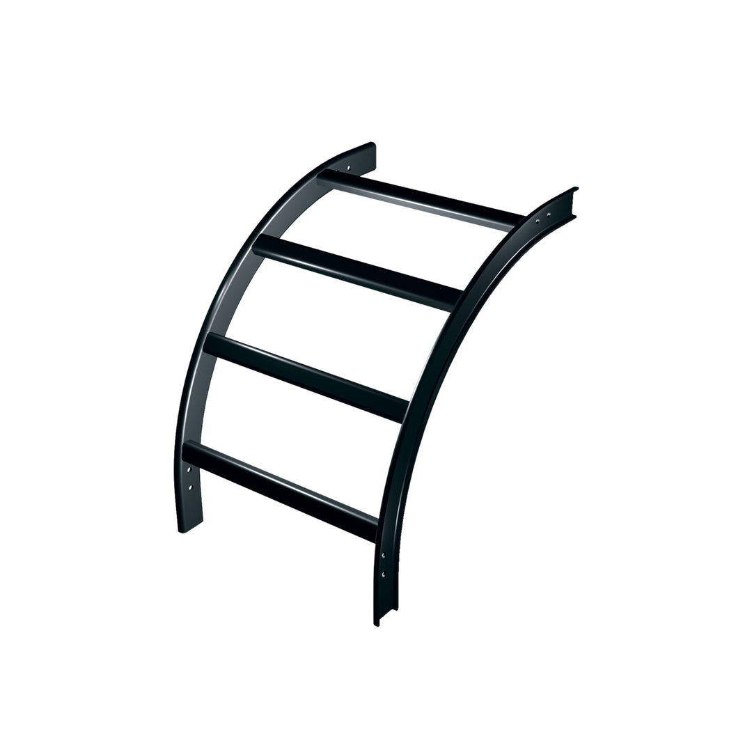 Middle Atlantic 90° Vertical Outside Ladder Bend, 18 Inches Wide