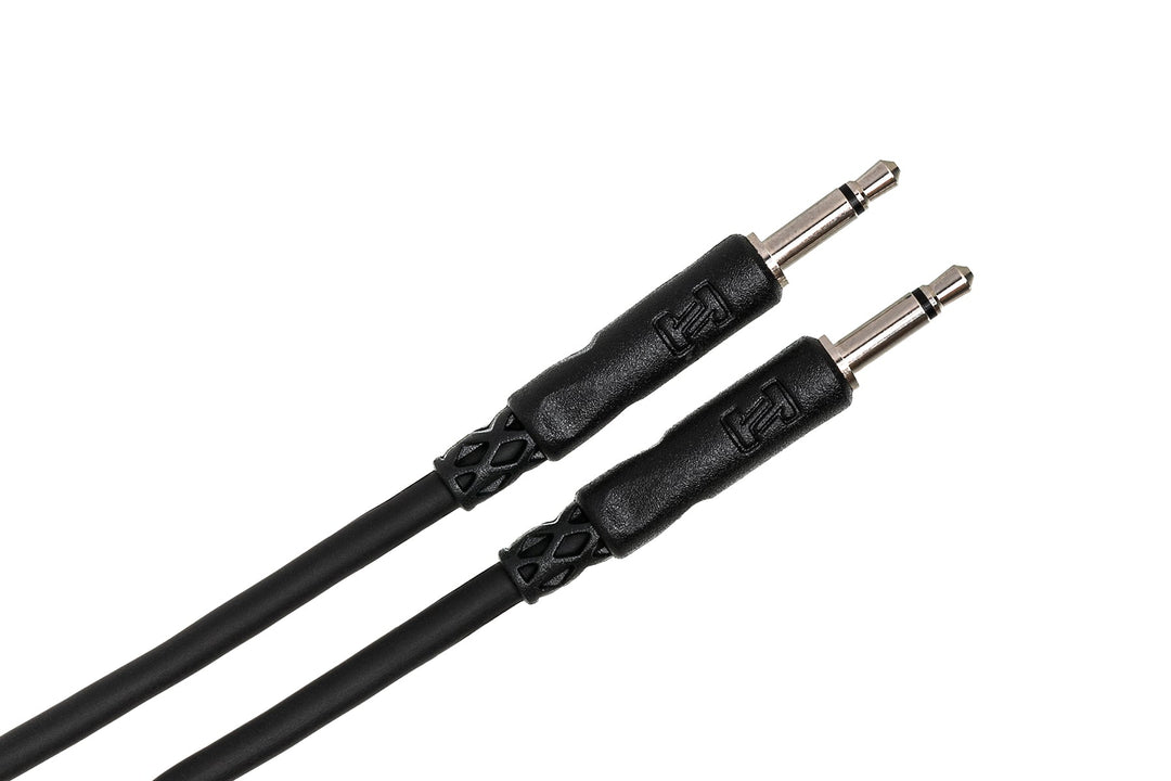 HOSA Mono Interconnect 3.5 mm TS To Same 5'