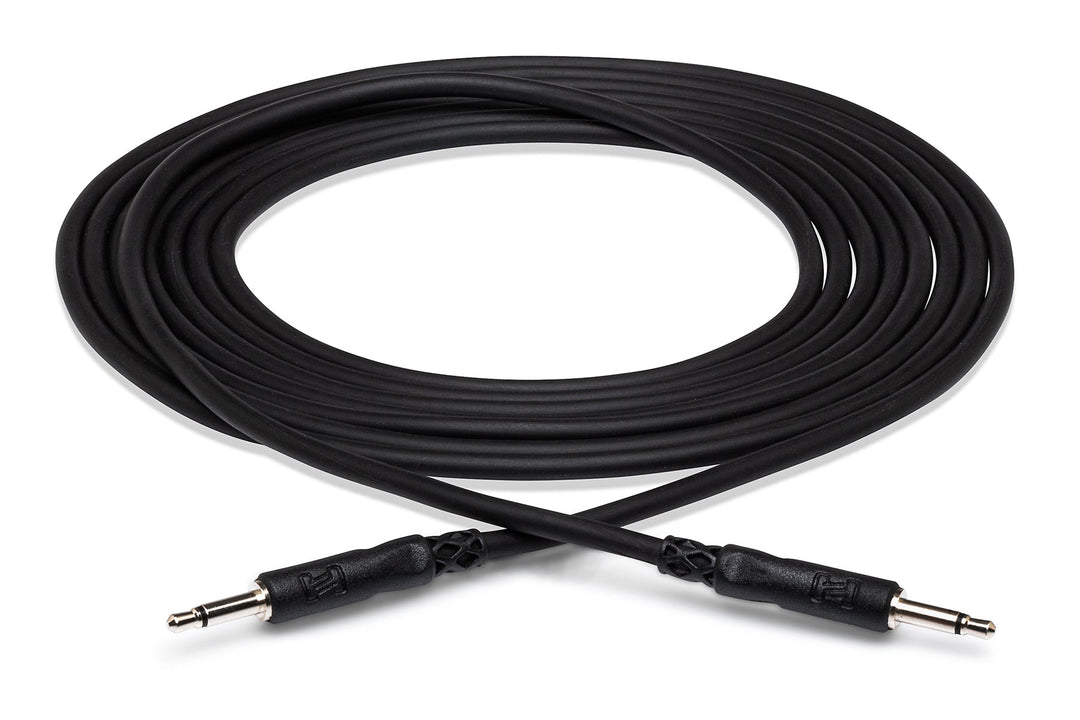 HOSA Stereo Interconnect 3.5 mm TRS To Same 3'