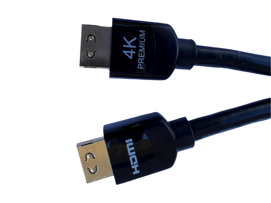 MSP PROLINE 1' HDMI Premium Cable 4K 18GBPS HDR 28AWG