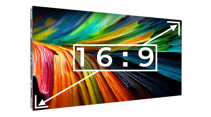 THOR AV Canvas LED Wall Panel