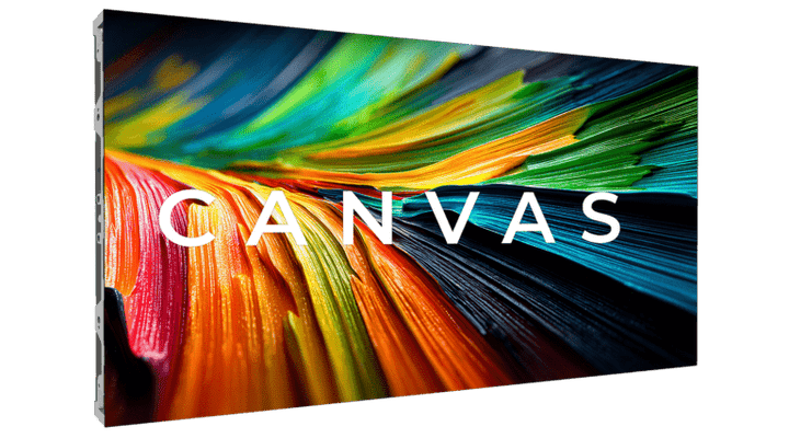 THOR AV Canvas LED Wall Panel