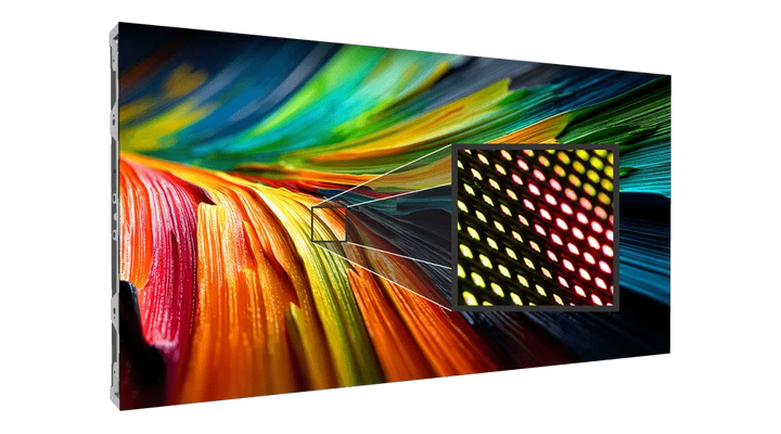 THOR AV Canvas LED Wall Panel