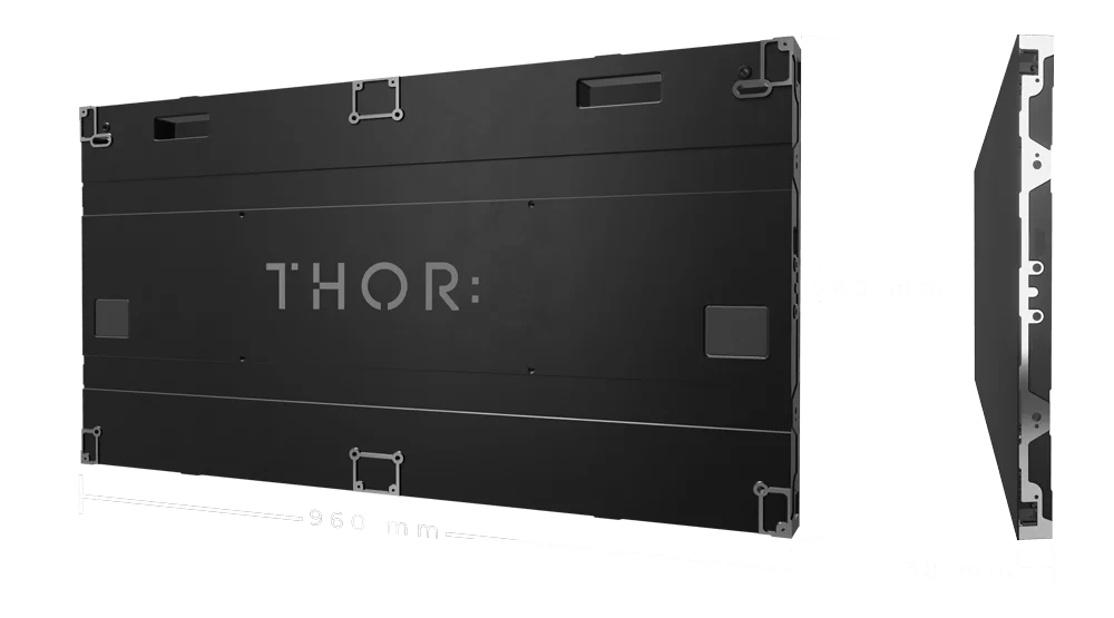 THOR AV Canvas LED Wall Panel