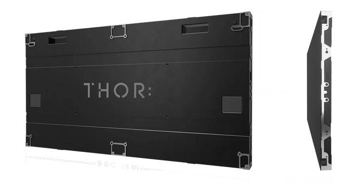 THOR AV Canvas LED Wall Panel
