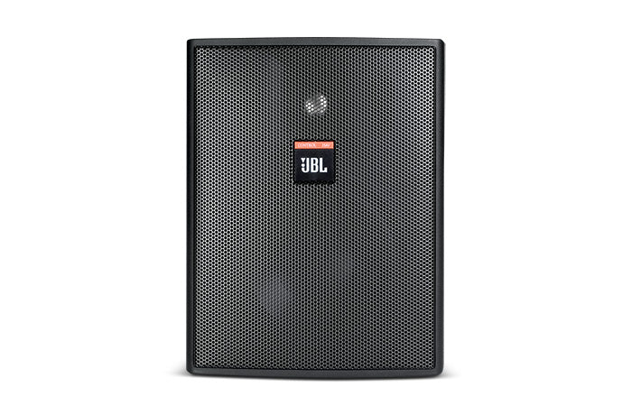 JBL PRO 5.25" 2-Way Surface Speaker In/Outdoor 8? 70v Video Shielded Black