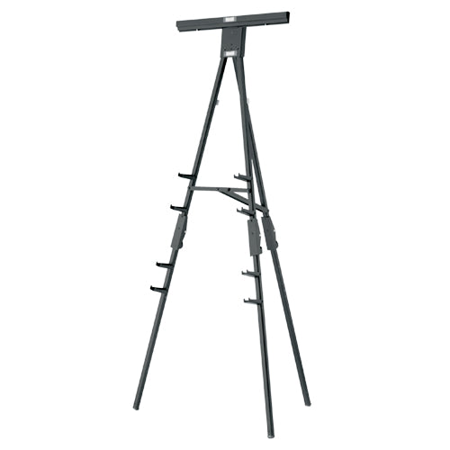 Da-Lite Display Easels H323, 6' (black)