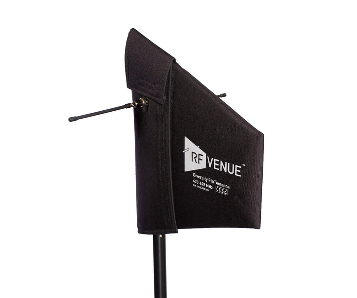 Diversity Fin Antenna