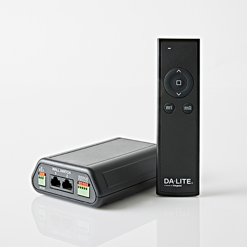 Da-Lite Screen Controller with RF (BLE) Remote - DL16522