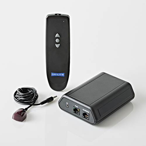 Da-Lite Screen Controller with Infrared Remote - DL16524