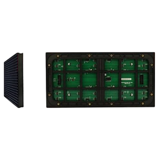 SBC Diamond Series Outdoor LED Wall Panel