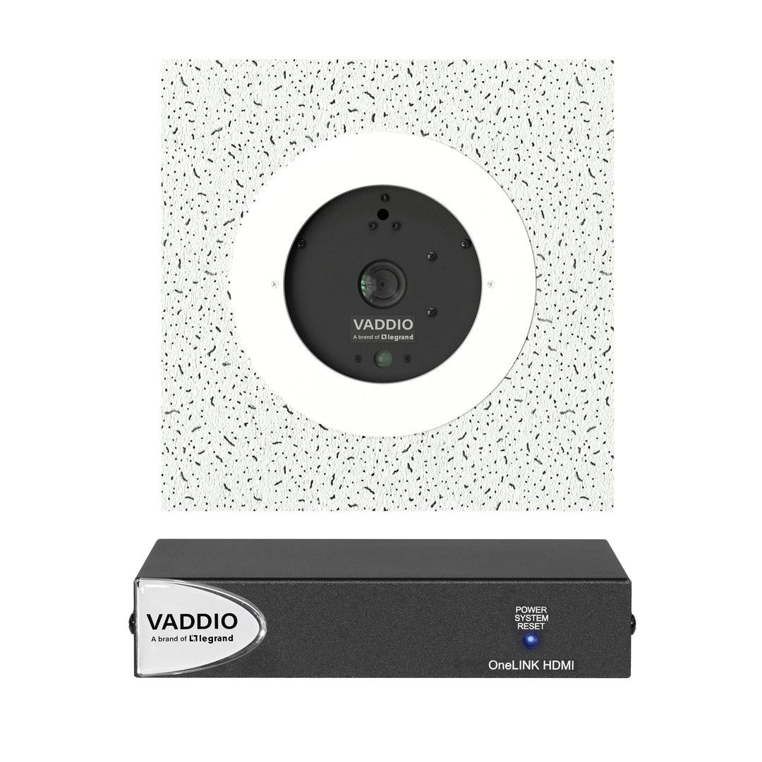 Vaddio DocCAM 4K HDBT Document Camera with OneLINK HDMI