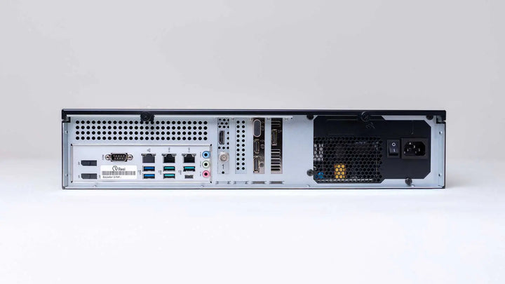 Resi E1200 — Single-Channel 4K Encoder (OPEN BOX)