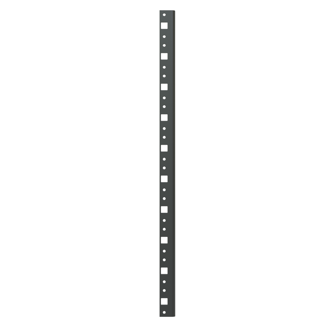 Middle Atlantic Forward Rear Rackrail for DWR, 18RU