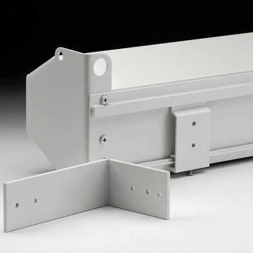 Da-Lite Floating Mounting Bracket Black