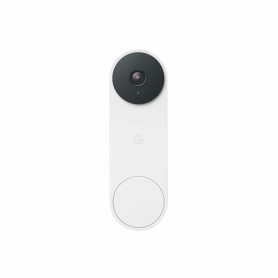 NEST Nest Doorbell Wired Cotton White Pro Sku