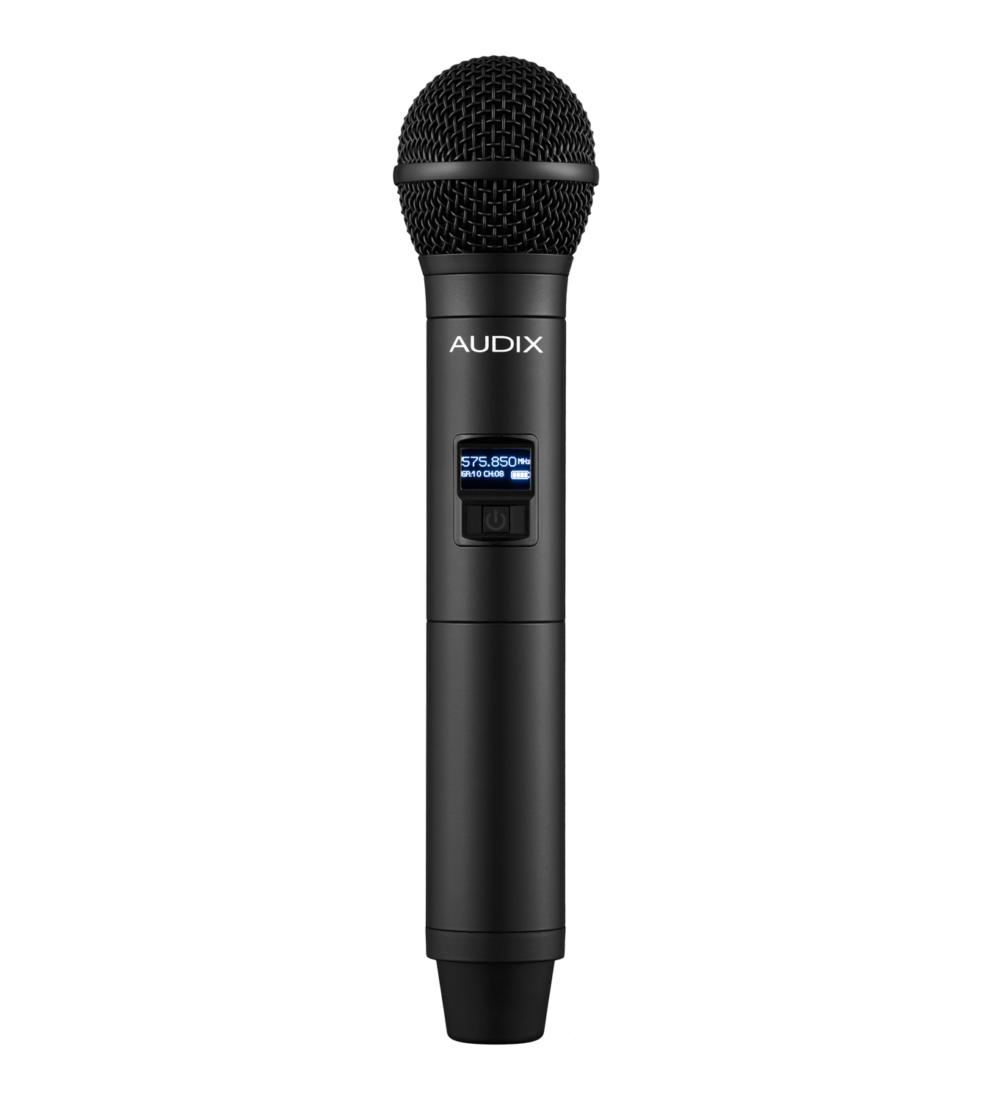 AUDIX Handheld Wireless Microphone Transmitter 64 Mhz
