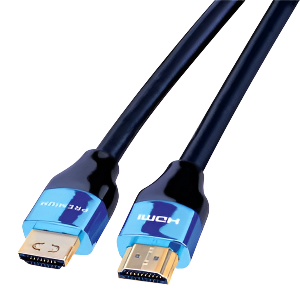 VANCO 10' HDMI Cable Certified 2.0 18GBPS 4K HDR 28AWg