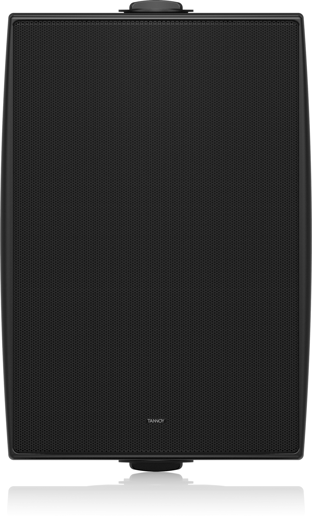TANNOY 8" Coaxial Surface-Mount Loudspeaker With Transformer For Installation Applications Black