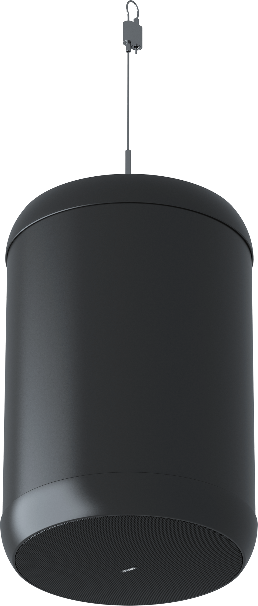 TANNOY 6" Coaxial Pendant Loudspeaker For Installation Applications Black