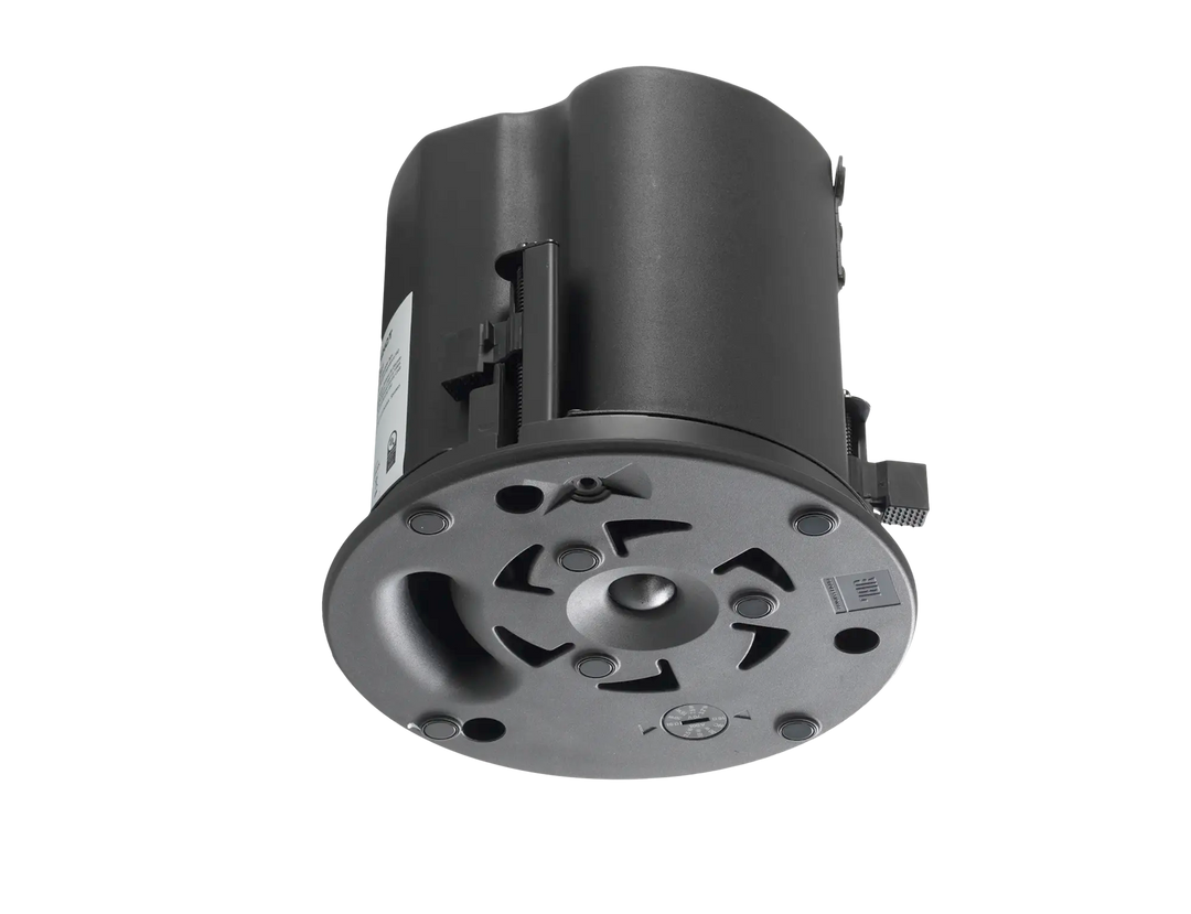 JBL PRO 6” Coax 2-Way Blind-Mount Speaker, 110w, 110° Conical Coverage, Crbi Technology