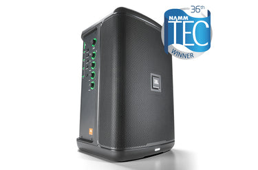 JBL PRO All-In-One 120w Rechargeable Personal PA 4-Ch Bluetooth