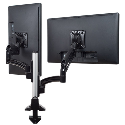 Chief Kontour™ K1C Dual Monitor Dynamic Column Mount, Reduced Height - K1C220BXRH