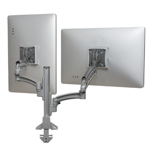Chief Kontour™ K1C Dual Monitor Dynamic Column Mount, Reduced Height - K1C220SXRH