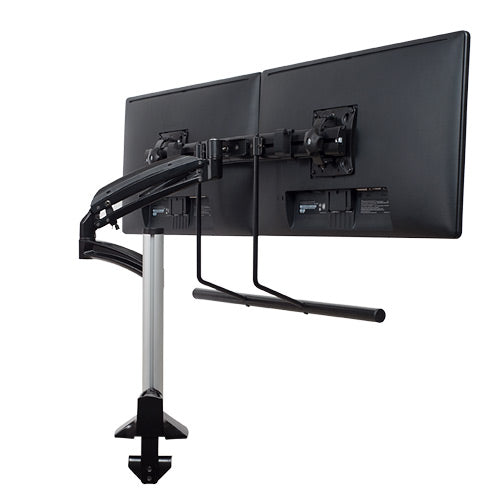 Chief Kontour™ K1C Dynamic Column Mount, Dual Monitor Array, Reduced Height - K1C22HBXRH