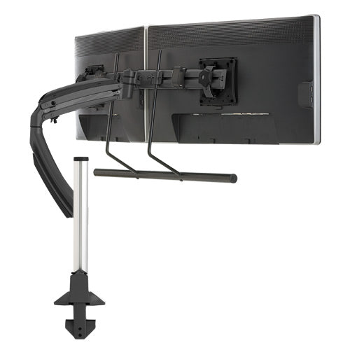 Chief Kontour™ K1C Dynamic Column Mount, Dual Monitor Array - K1C22HB