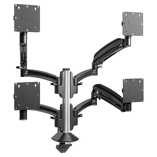 Chief Kontour™ K1C Quad 2x2 Monitor Dynamic Column Mount-K1C420B
