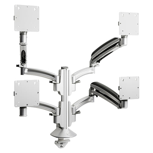 Chief Kontour™ K1C Quad 2x2 Monitor Dynamic Column Mount-K1C420S