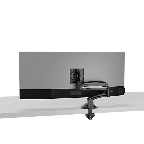 Chief Kontour™ K1D Dynamic Desk Mount, Reduced Height-K1D120BXRH